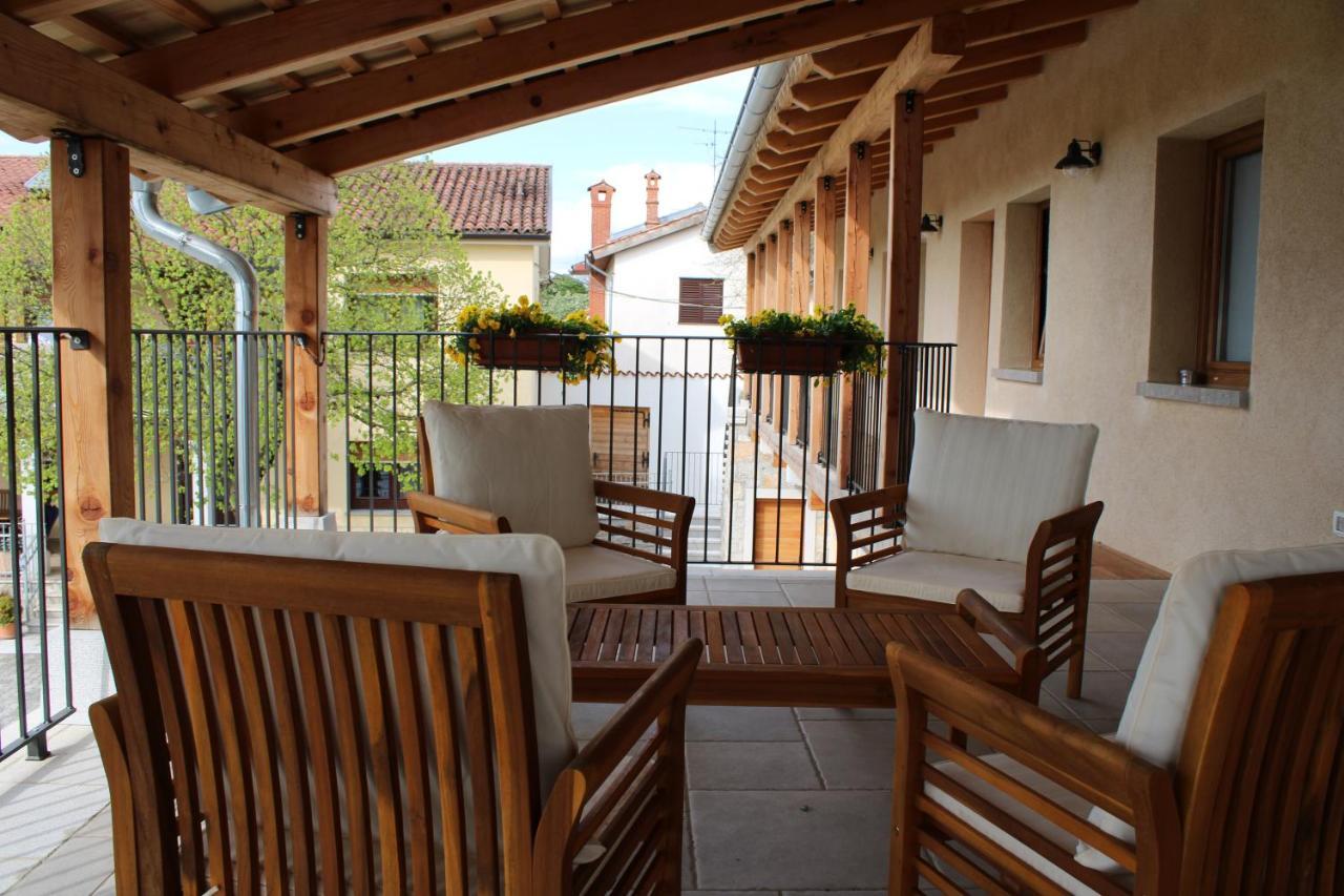 Hotel G House à Dutovlje Extérieur photo